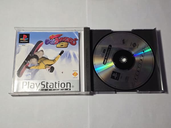 COOL BOARDERS 2 PS1