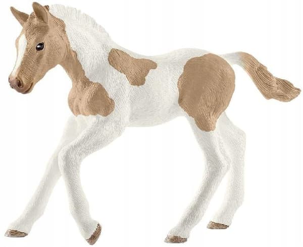 PAINT HORSE FOAL [FIGURINE]