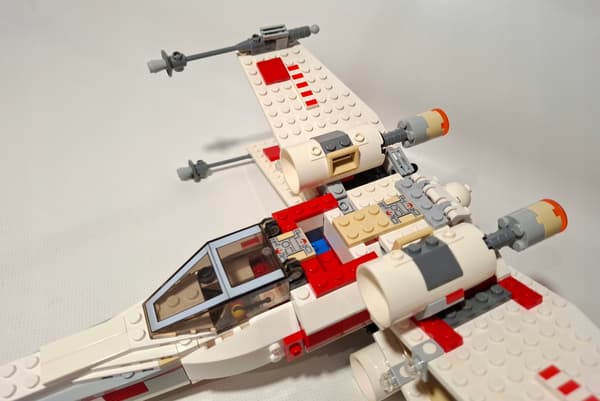 LEGO Star Wars: 6212 – X-wing Starfighter