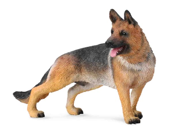 Collecta German Shepherd Dog Figurine 88552
