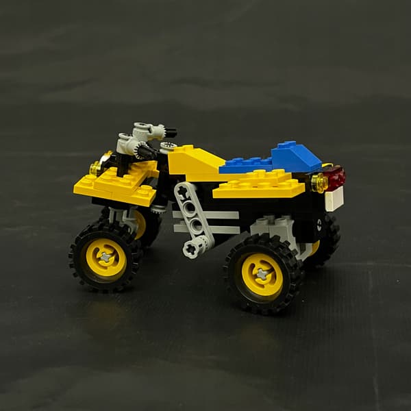 8826 LEGO Beach Vehicle