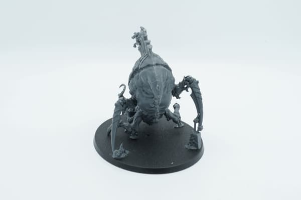 Warhammer 40k Tyranids Psychophage plastic miniatures