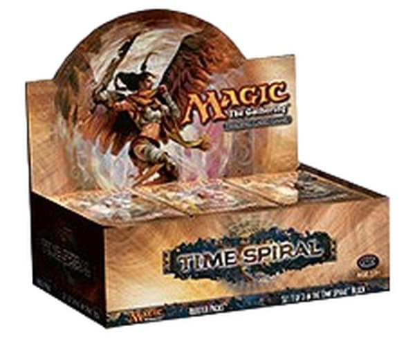 Magic: The Gathering Time Spiral Booster Box