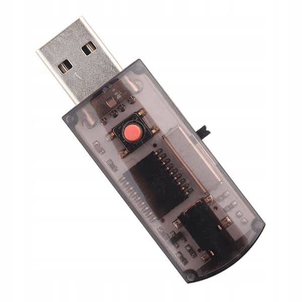 22-in-1 USB RC Simulator with cables for the real G7/G6/G5 Phoenix 3X