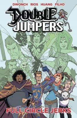 Double Jumpers Volume 2: Full Circle Jerks