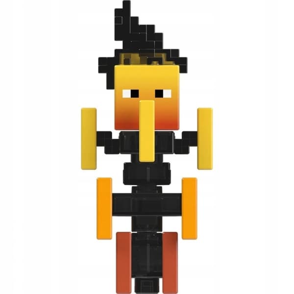 Minecraft Basic Figure: Blaze (Fire)