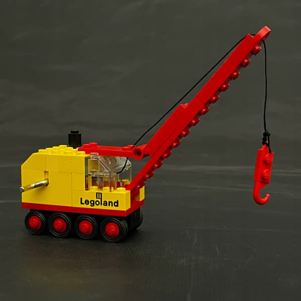 643 LEGO Little Crane