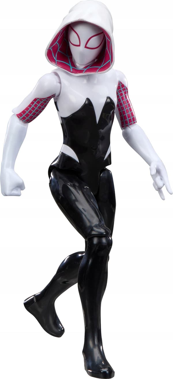 HASBRO Marvel Spider-Man Titan Hero Ghost-Spider action figure G28585X0