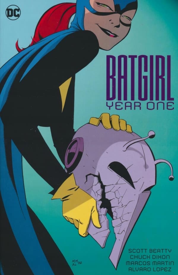 BATGIRL YEAR ONE TP