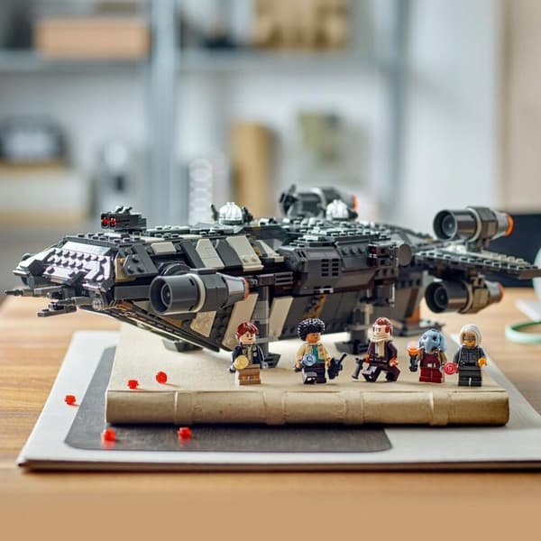 LEGO Star Wars 75374 Onyx Cinder
