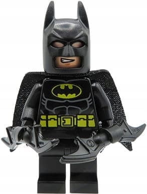 LEGO DC Super Heroes Batman – Batman minifigure with cape