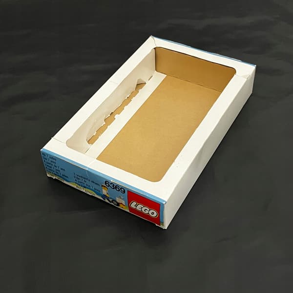 6369 LEGO Box