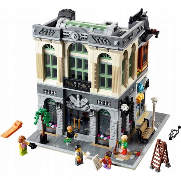LEGO Creator Expert 10251 Brick Bank 10251