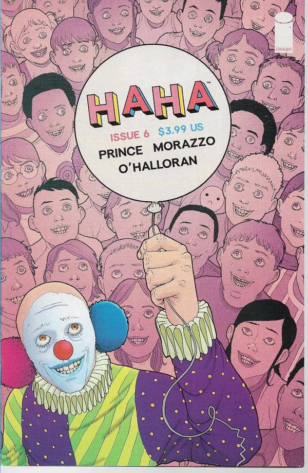 image HAHA Comic 1–6/2021 (in English)