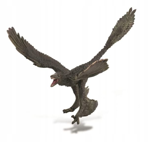 MICRORAPTOR DINOSAUR - CollectA - 88875 - XL