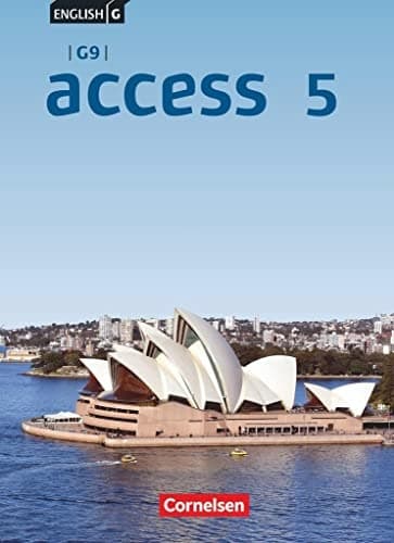 English G Access - G9 - Band 5: Year 9 - Sch