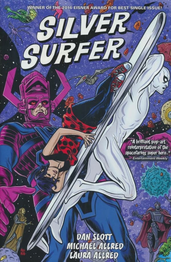 Silver Surfer by Slott & Allred: The Omnibus