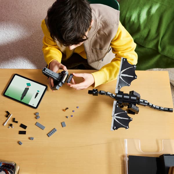 LEGO Minecraft Ender Dragon 21595