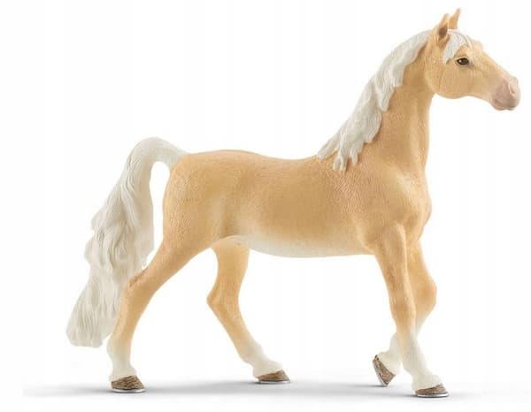 SCHLEICH SADDLEBRED MARE 13912