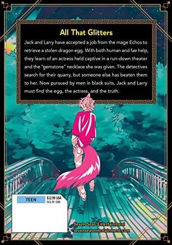 Yamazaki: The Ancient Magus by Yamazaki