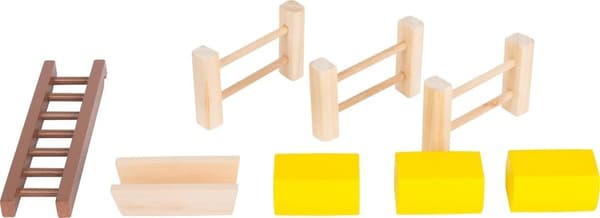 Small Foot 11005 Wooden Farm Set