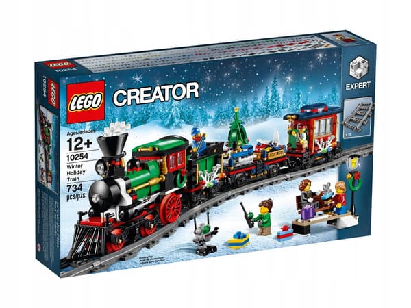 LEGO Creator Expert 10254 Christmas Train