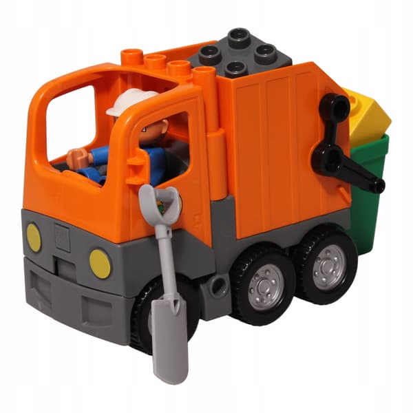 LEGO DUPLO 5637 Rubbish Lorry