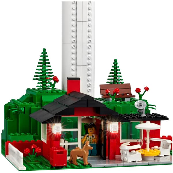 LEGO Creator Expert 10268 Vestas Wind Turbine