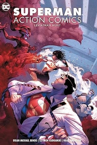 Superman: Action Comics 3 by Brian Michael Bendis