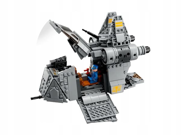 LEGO 75338 Star Wars: Ambush on Ferrix