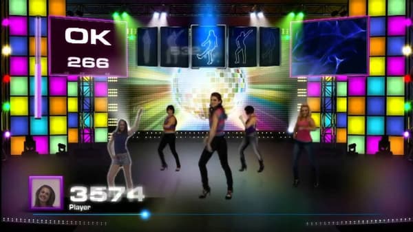 Dance with Mel B on the Nintendo Wii - Pudełko