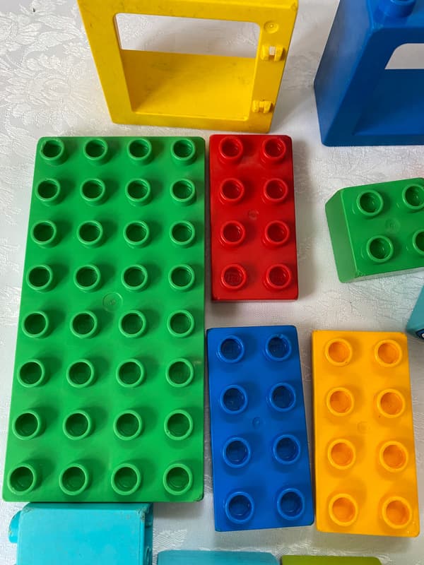 LEGO DUPLO assorted bricks SET