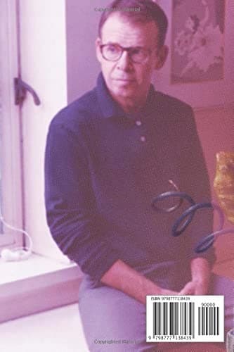 Rick Moranis Notebook: Lined Pages Notebook, Small Size, 6x9 inches / 110 pages