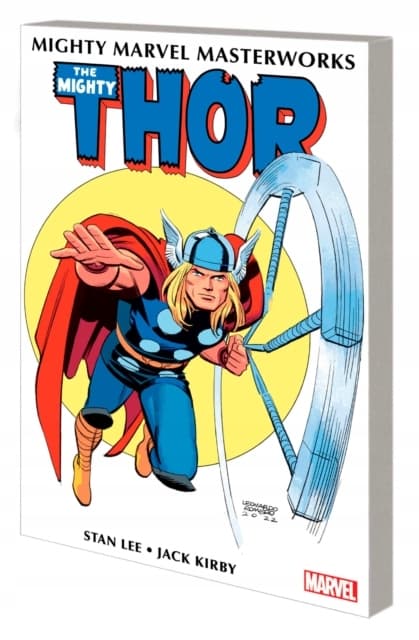 Mighty Marvel Masterworks: The Mighty Thor Vol. 3