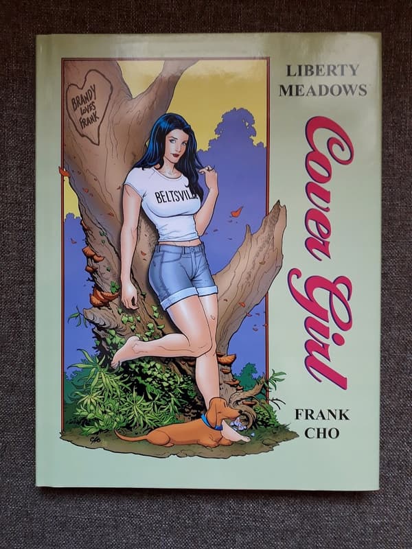Liberty Meadows Volume 1: Eden Cho Frank