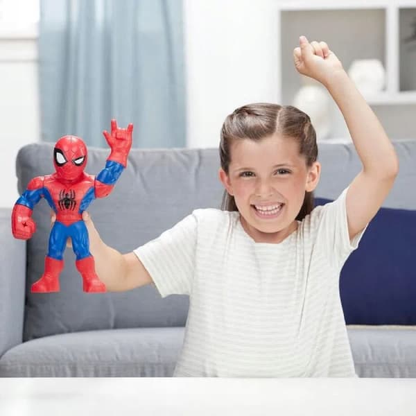 SPIDERMAN HASBRO figurine, series: MEGA MIGHTIES PLAYSKOOL HEROES, model: E4147