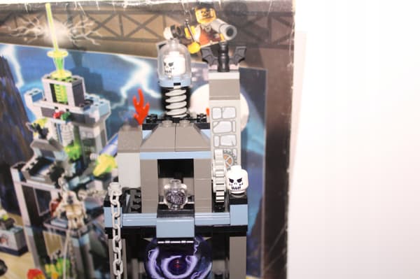 LEGO STUDIOS 1382 Scary Laboratory SET INSTRUCTIONS