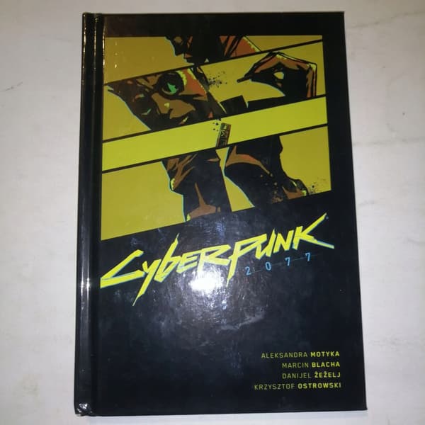 Cyberpunk 2077: The Hoe – a comic