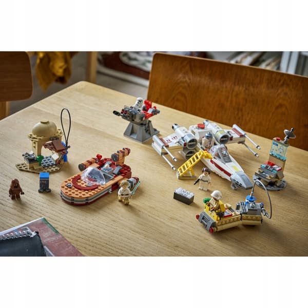 LEGO Star Wars SMART Play: Luke’s Speeder 75420