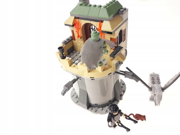 Lego Harry Potter 4753: Sirius Black’s Escape