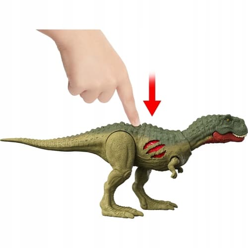 JURASSIC WORLD: DOMINION – QUILMESAURUS DINOSAUR