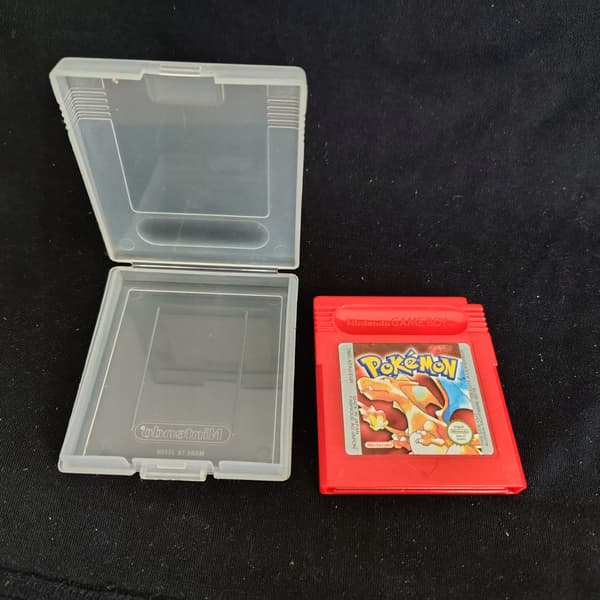 Nintendo Game Boy Pokémon game
