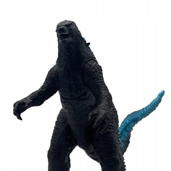 GODZILLA ACTION FIGURE TOY 23cm HIGH, 32cm LONG – GIFT