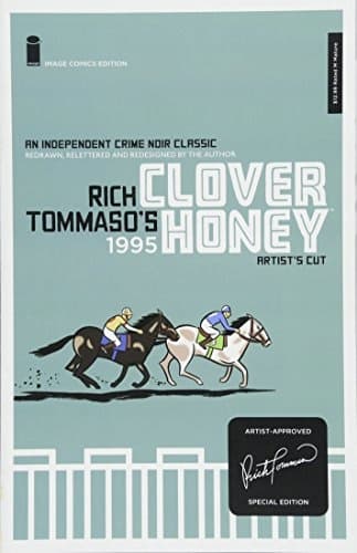 Clover Honey Special Edition by Tommaso Rich