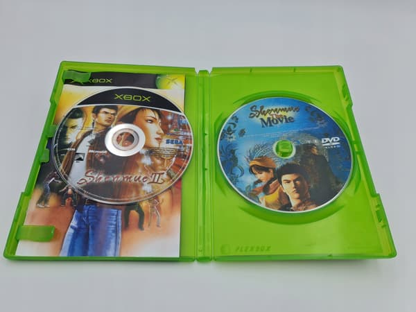 XBOX SHENMUE II