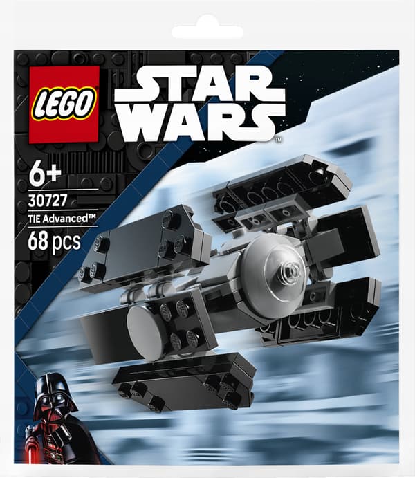 LEGO Star Wars 30727 TIE Advanced Mini-Model