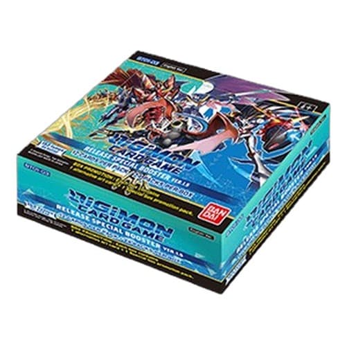 Digimon Release Special Booster v1.5 Booster Box