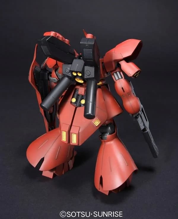 GUNDAM - HGUC 1/144 MSN-04 Sazabi - Model Kit