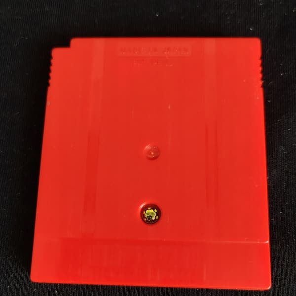 Nintendo Game Boy Pokémon game