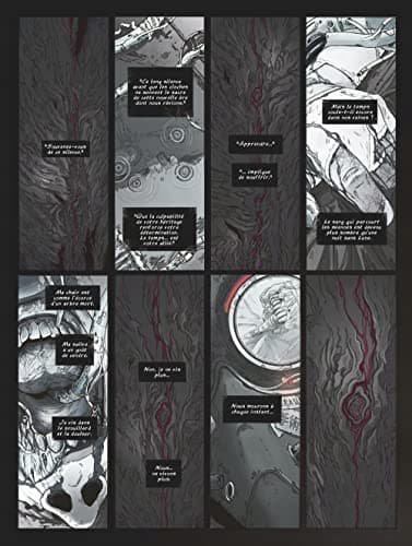 Talion – Volume 01: Racines Ferret, Sylvain
